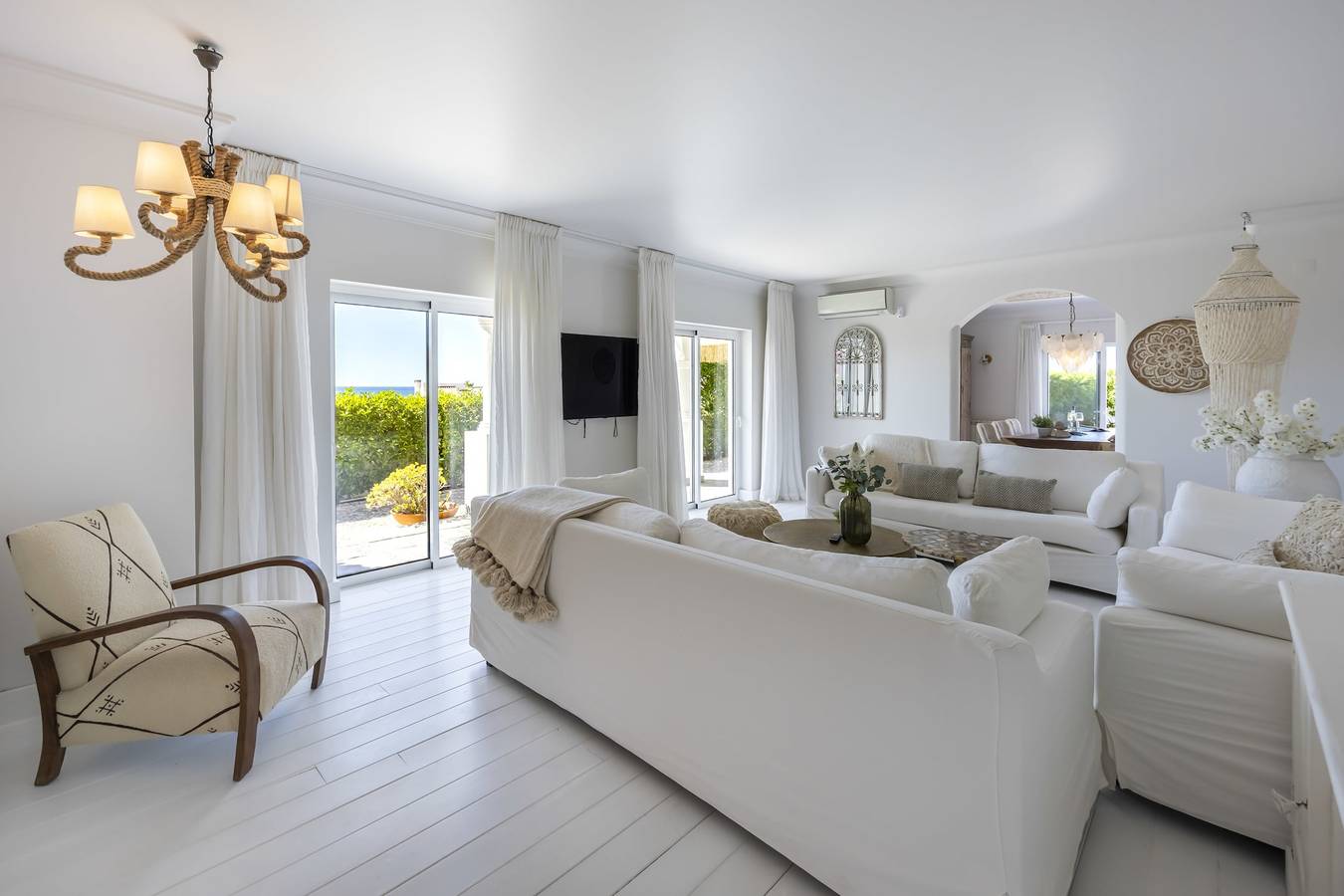 Casa Paraíso - Villa com Vista Mar em Praia da Luz in Luz, Distrito de Faro