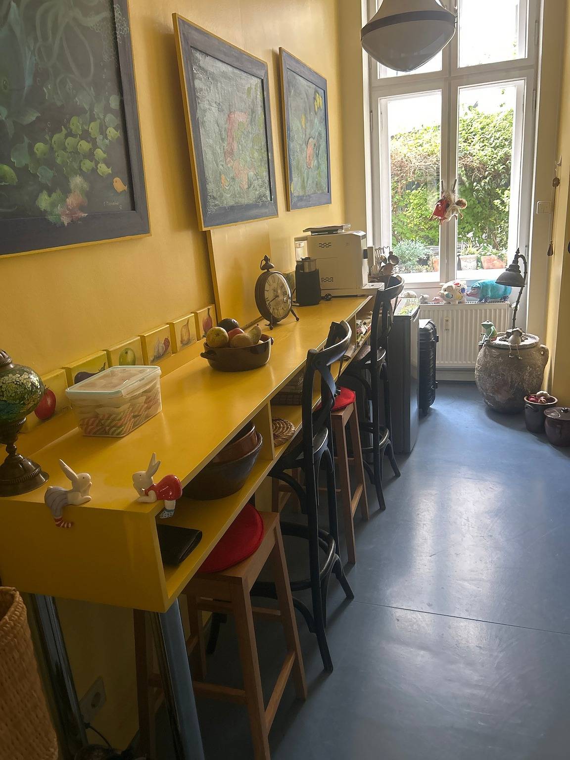 Ganze Wohnung, Ferienwohnung 'Elisabeth' mit Wi-Fi in Charlottenburg Berlin, Berlin