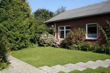 Ferienwohnung für 2 Personen, mit Terrasse und Garten in Simonsberg