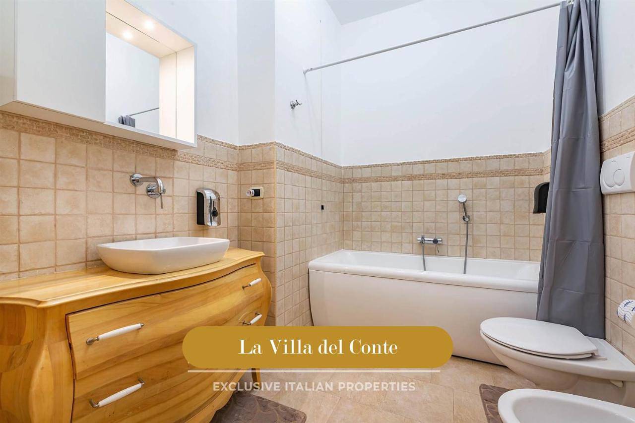 La Villa del Conte di Pirro in Fasano, Salento