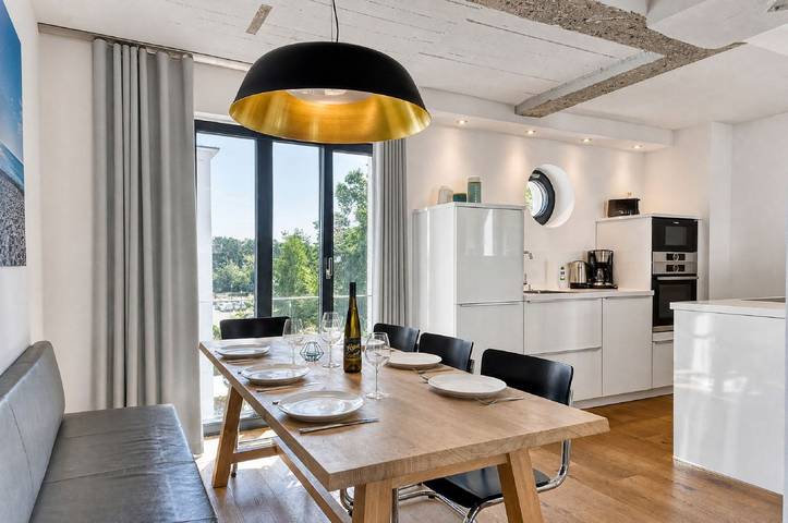Ferienwohnung für 5 Personen, mit Pool und Sauna in Prora - 2
