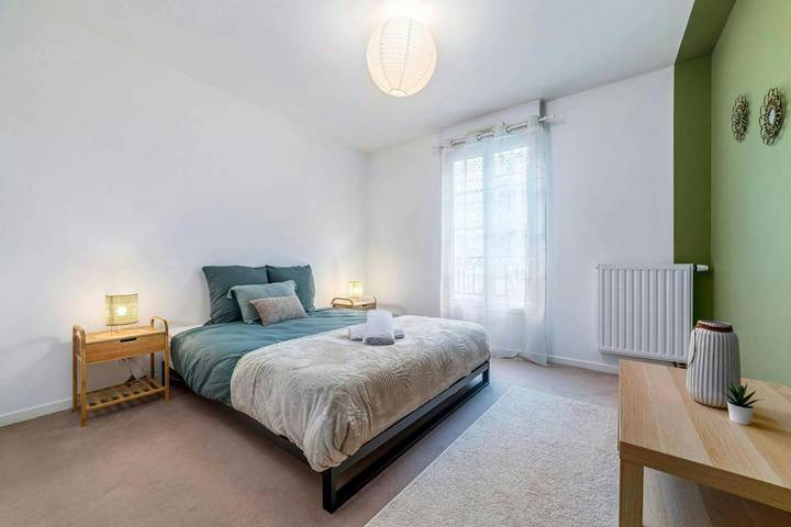 Gîte pour 4 personnes dans Gare Du Val D Europe - 3