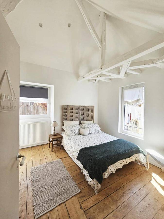 Location de vacances pour 2 personnes, avec jardin à Bonneuil-Matours - 4