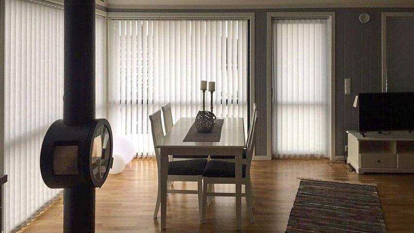 Ferienhaus für 6 Personen, mit Terrasse, kinderfreundlich in Tvedestrand - 2