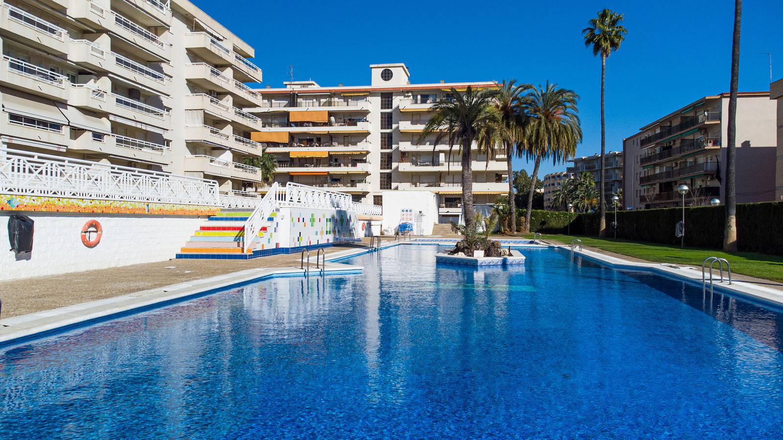 Ganze Wohnung, Aquamarina 214 in La Pineda, Platja de la Pineda