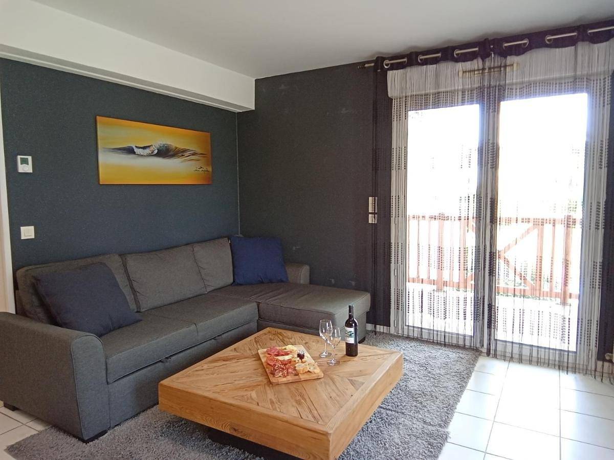 Appartement entier, Le Cactus Landais in Tarnos, Côte d’Argent