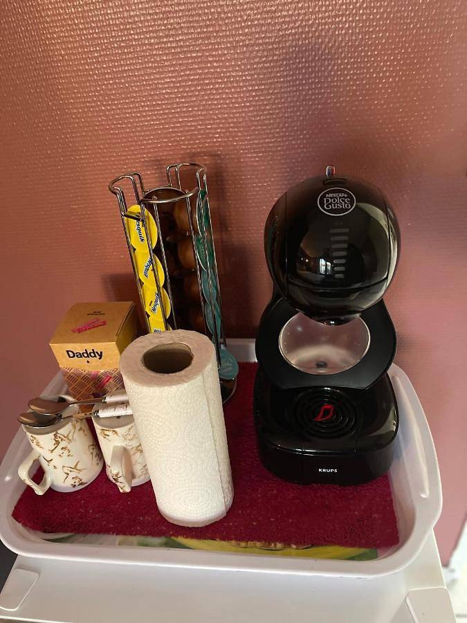 Appartement de vacances pour 2 personnes, avec terrasse