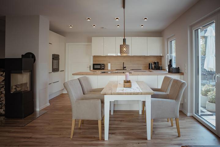 Ferienhaus für 4 Personen, mit Garten in Nordrhein-Westfalen - 4