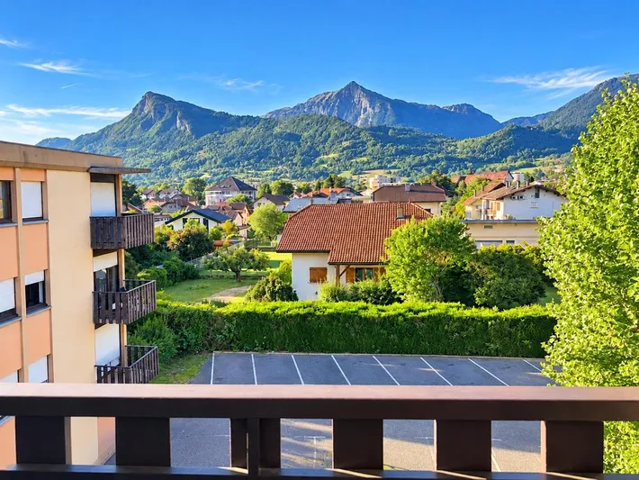 Holiday apartment for 2 people, with view - 1