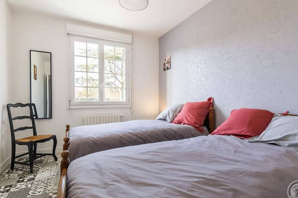 Maison de plain-pied avec jardin et parking à Yvetot-Bocage in Yvetot-Bocage, Côte de la Déroute