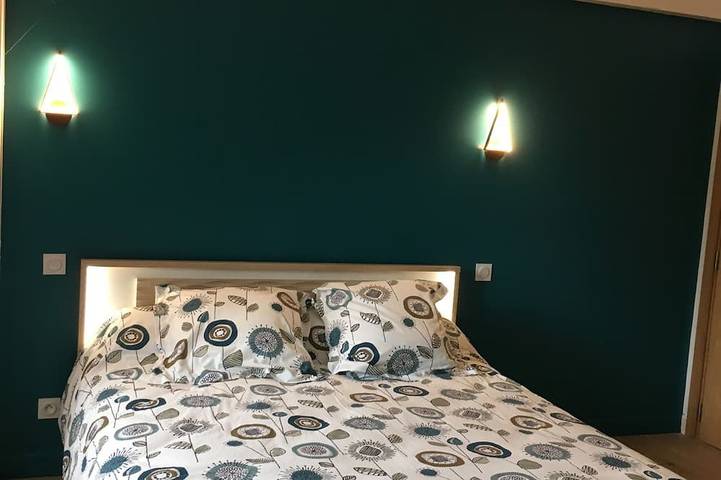 Location de vacances pour 15 personnes, avec jacuzzi et jardin à Bourisp - 2