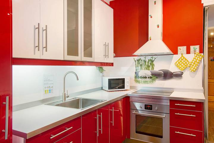 Entire studio, Studio Apartment “Vcv Puntilla” in Las Palmas de Gran Canaria with Wifi in La Isleta, Las Palmas de Gran Canaria
