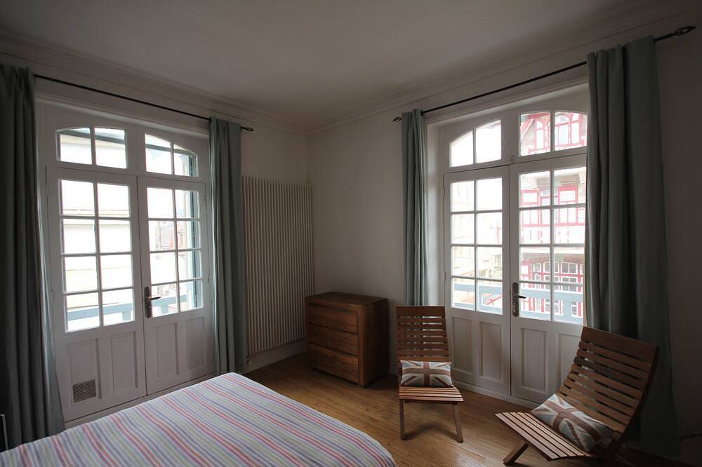 Villa Touquettoise plein centre, à deux pas de la plage in Touquet-Paris-Plage, Région de Montreuil