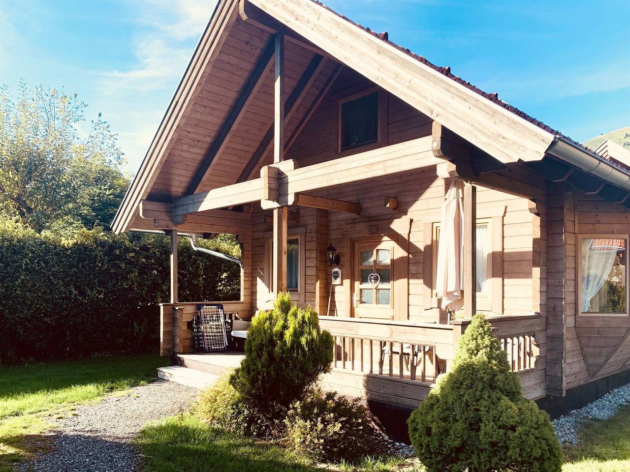 Mountain Inn Family Chalet in Walchsee, Kaiserwinkl
