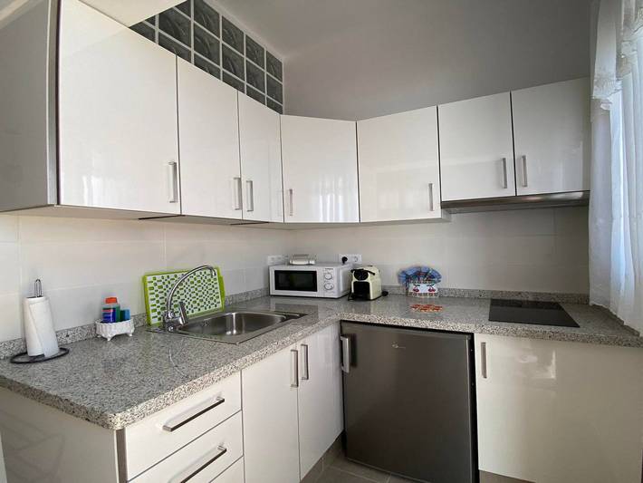 Studio für 2 Personen, mit Terrasse in Valle Gran Rey - 3