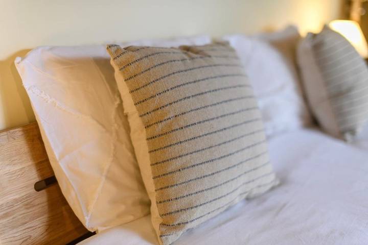 Location de vacances pour 2 personnes, avec vue et jardin dans Rio Caldo - 3