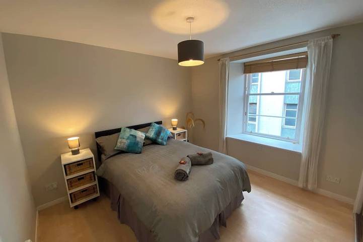 Ferienwohnung für 4 Personen, mit Whirlpool in Inverness - 3