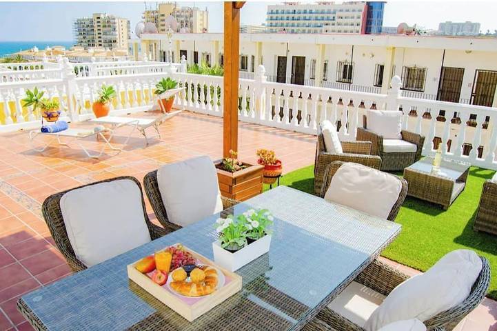 Maison de vacances pour 6 personnes, avec terrasse - 1