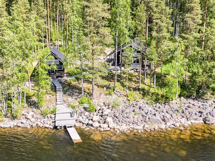 Saimaanhelmi in Heinävesi, Südsavo
