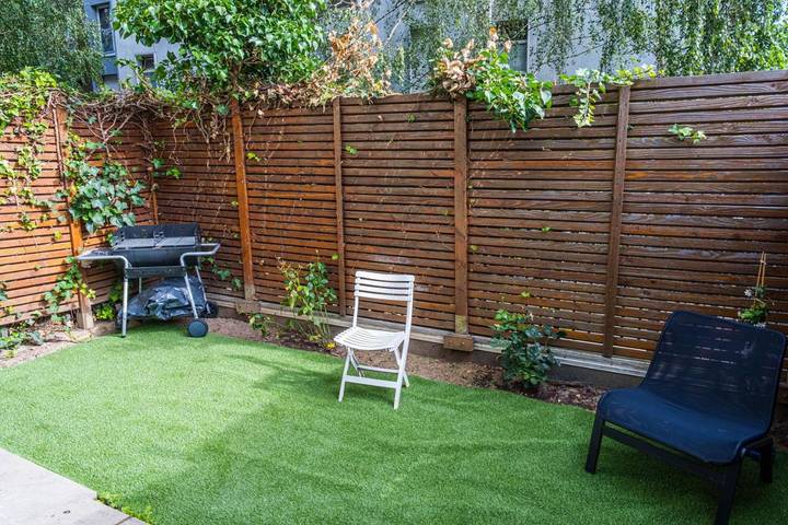 Gîte pour 5 personnes, avec terrasse ainsi que jardin et vue dans La Plaine Saint-Denis - 3