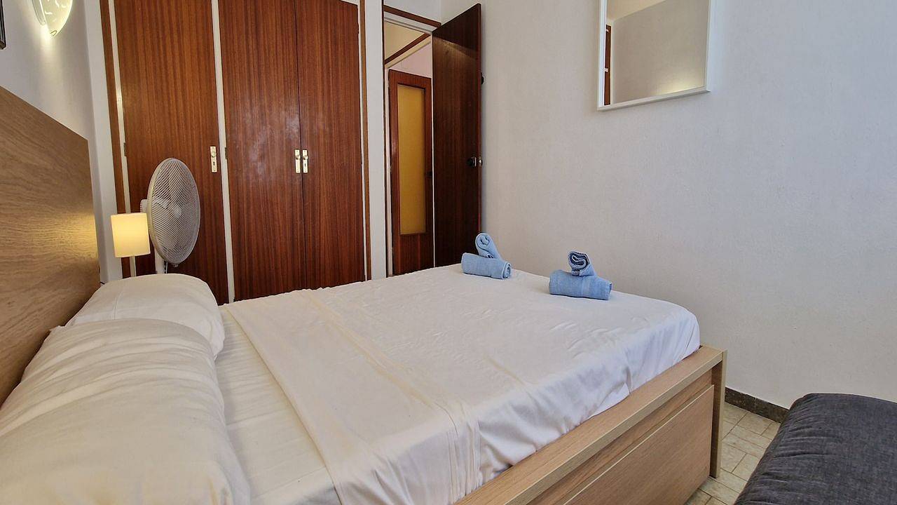 Apartamento vacacional entero, Ferienwohnung für 4 Personen (70 m²) in Santa Susanna in Santa Susana, Costa del Maresme