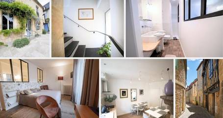 Maison d’hôte pour 2 personnes à Montignac