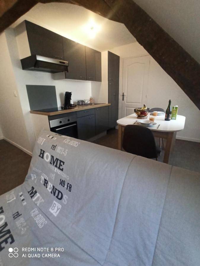 Gîte pour 3 personnes à Ernée - 3