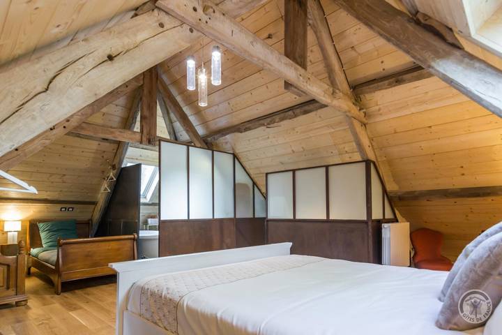 Gîte pour 8 personnes, avec jardin à Yvetot-Bocage - 4