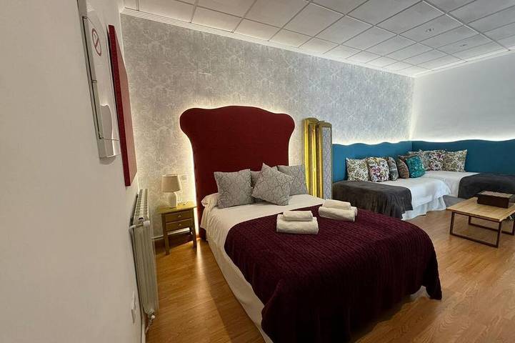 Holiday apartment for 4 people - 1