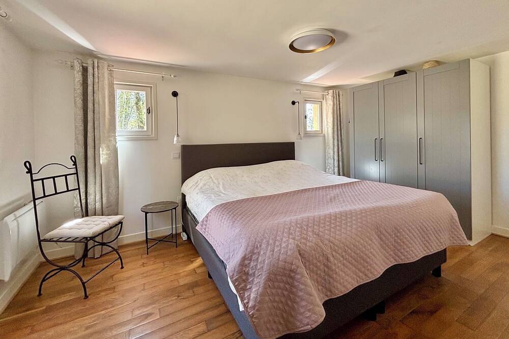 Gite Le Petit Wren con piscina y vistas in Fumel, Región de Villeneuve-sur-Lot