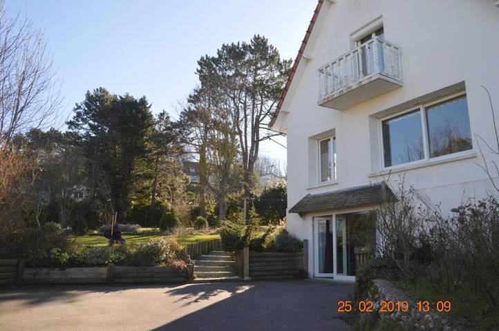 Gîte pour 2 personnes, avec jardin dans Plage Saint-Martin (Saint-Martin-en-Campagne) - 2