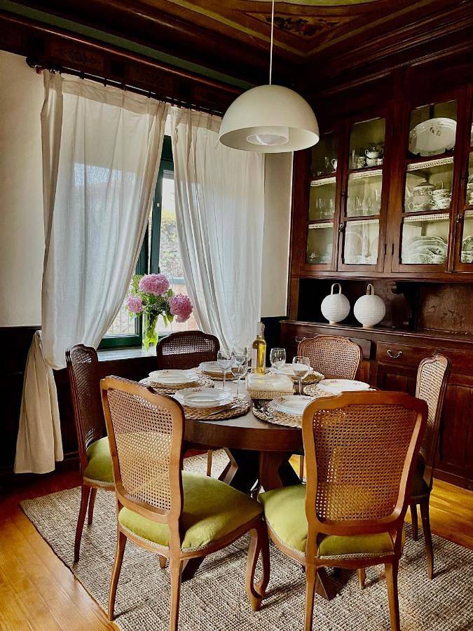 Casa rural para 6 personas, con Balcón además de Terraza y Jardín en Val de San Vicente - 3