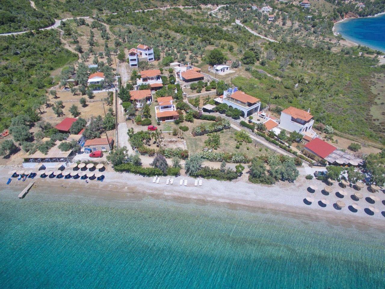Pelagos Villas in Alonissos