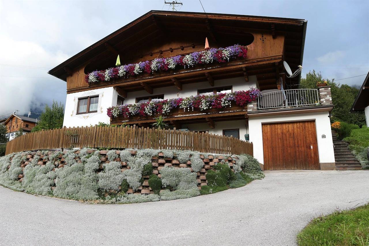 Ganze Ferienwohnung, Haus Kammerlander in Stummerberg, Ski-Optimal Hochzillertal
