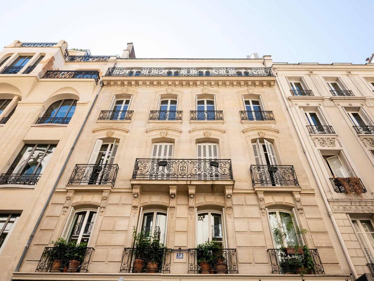 Appartement de vacances