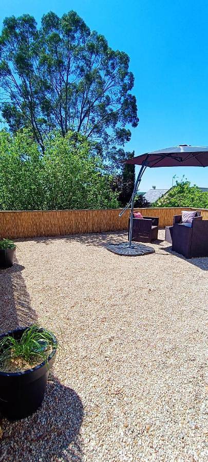 Gîte pour 4 personnes, avec jardin et vue à Sablé-sur-Sarthe - 2