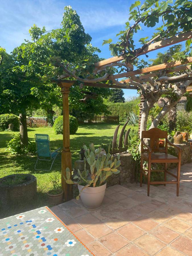 Villa pour 6 personnes, avec jardin ainsi que jacuzzi et piscine à Orange - 2