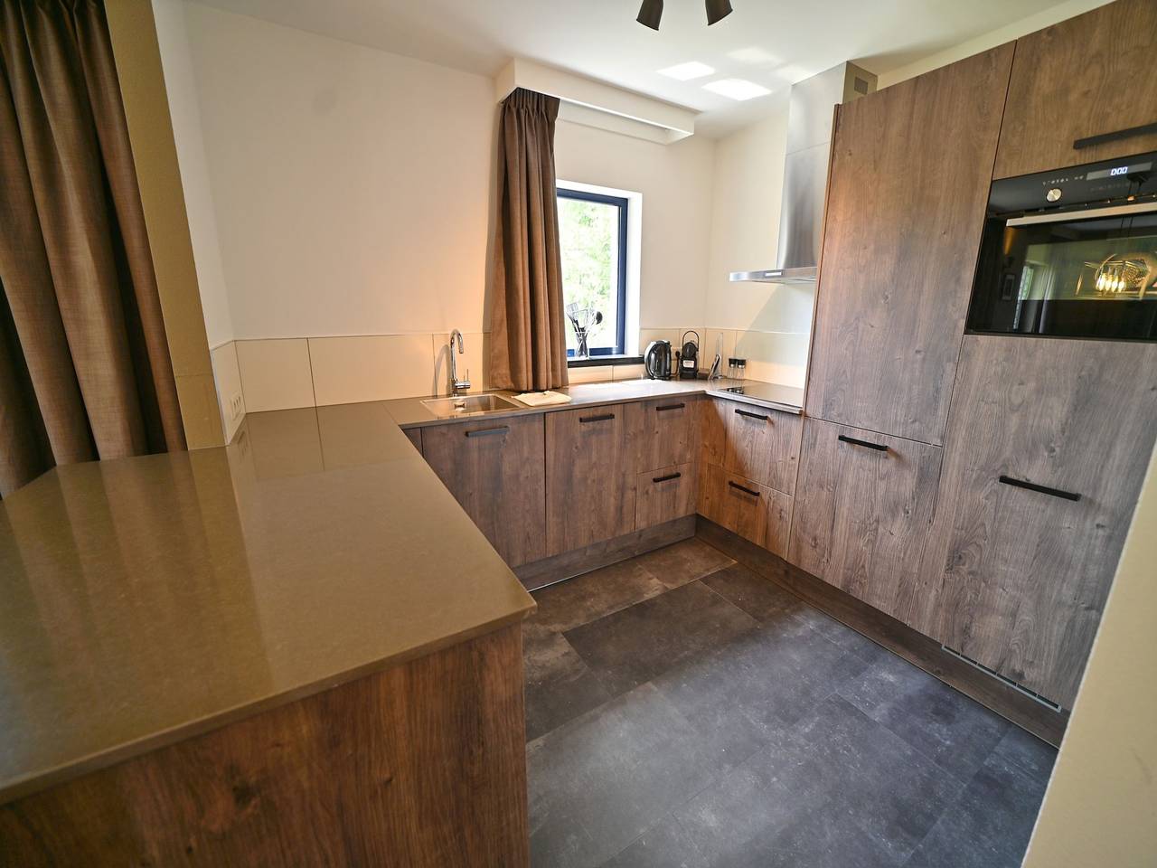 Geheel appartement, Vakantieappartement voor 8 personen met tuin in Barvaux-sur-Ourthe, Durbuy