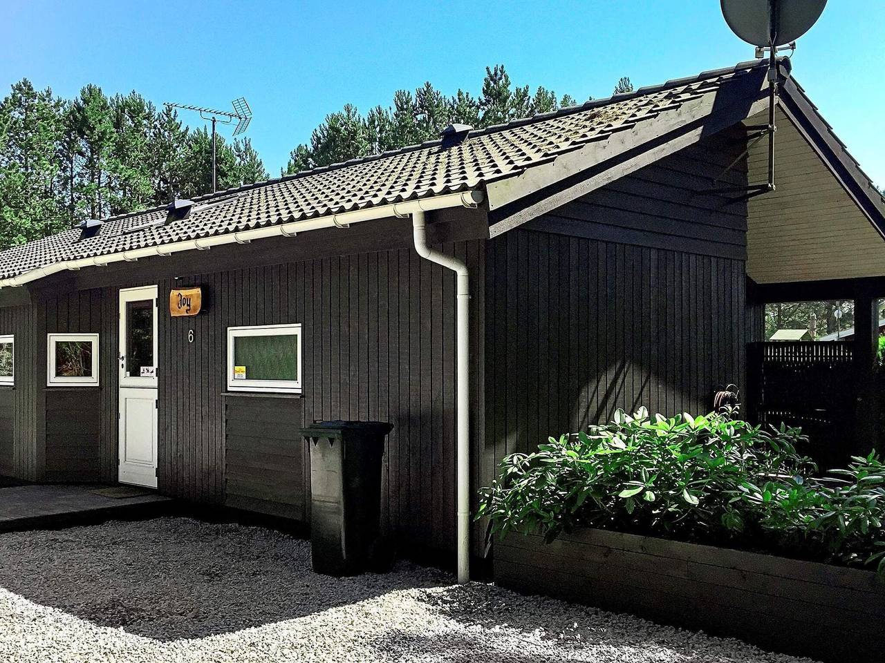8 Personen Ferienhaus in Rødby in Hyldtofte Østersøbad, Rødby