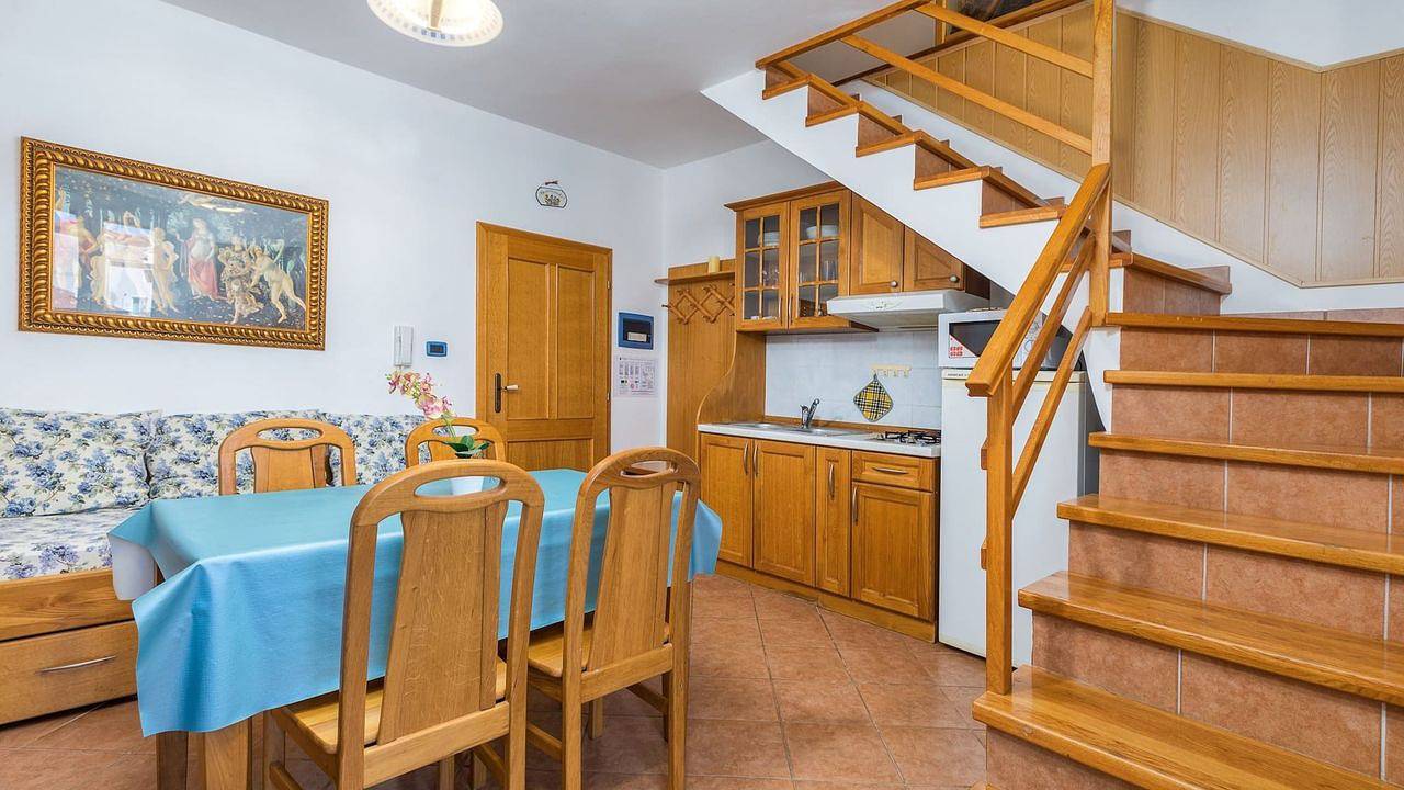 Ganze Ferienwohnung, Ferienwohnung für 5 Personen (40 m²) in Cres in Cres Stadt, Cres