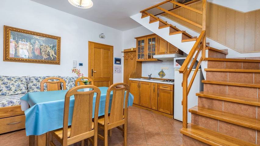 Gîte pour 6 personnes, avec jardin, animaux acceptés à Cres - 2