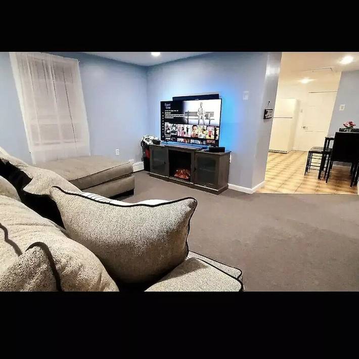 Vacation rental for 5 people in Ridgefield (NJ)