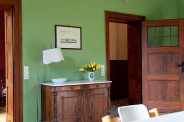 Gîte pour 4 personnes, avec jardin et vue dans Arenberg
