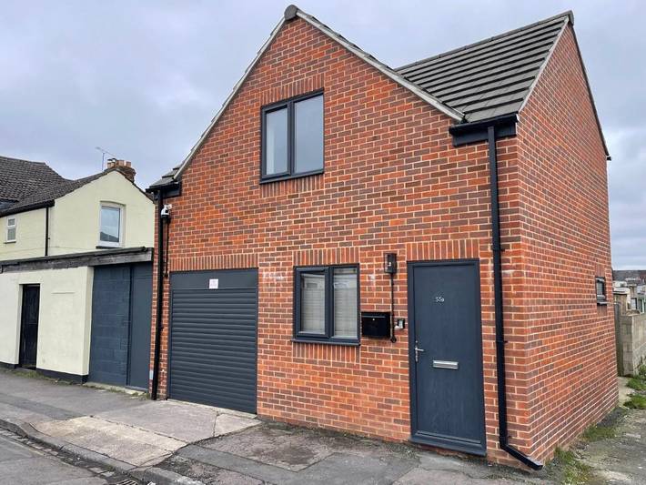 Holiday rental for 2 people in Swindon