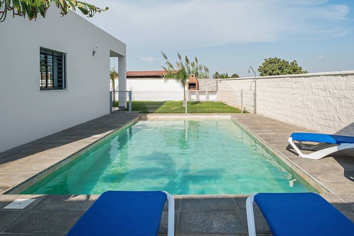 Ferienhaus für 12 Personen, mit Garten in Conil de la Frontera