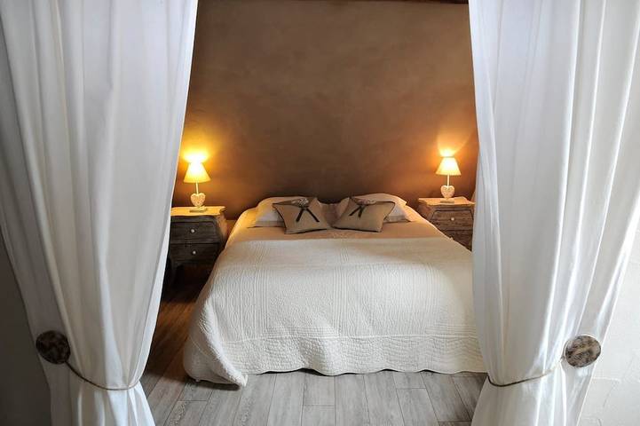 Location de vacances pour 4 personnes, avec jardin et sauna à Bergheim - 2