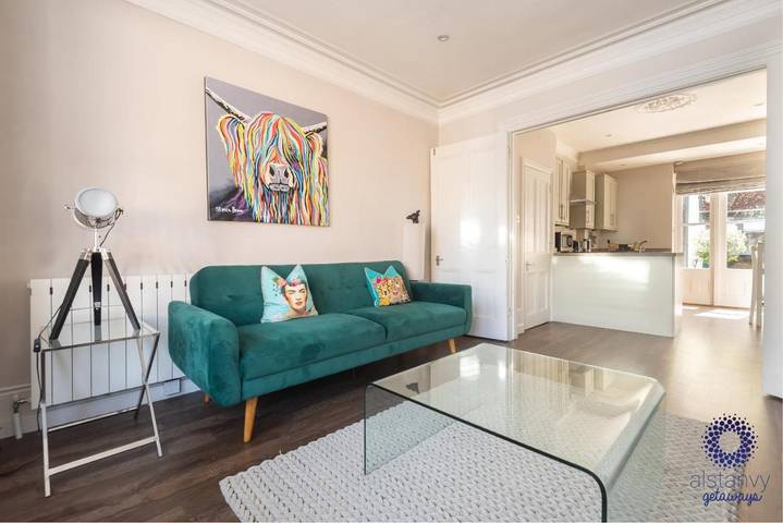 Apartment for 3 people, with garden in Royal Tunbridge Wells