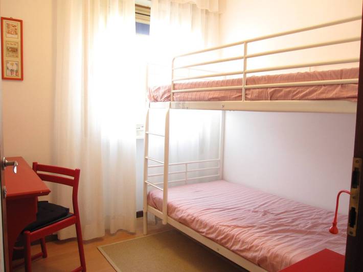 Ferienwohnung für 6 Personen, mit Meerblick und Balkon/Terrasse, mit Haustier in Grado - 4