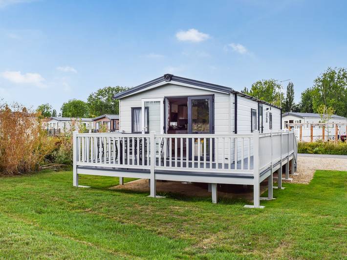 Cottage for 4 people, with garden - 1