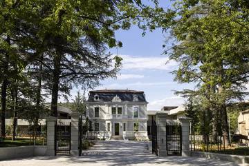 Gîte pour 2 personnes à Gréoux-les-Bains